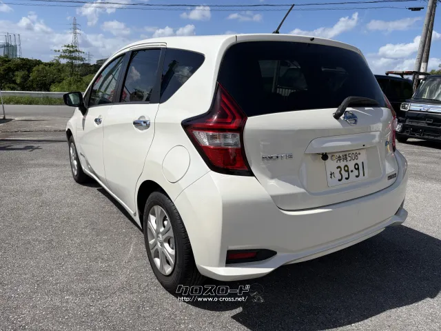 日産 ノート