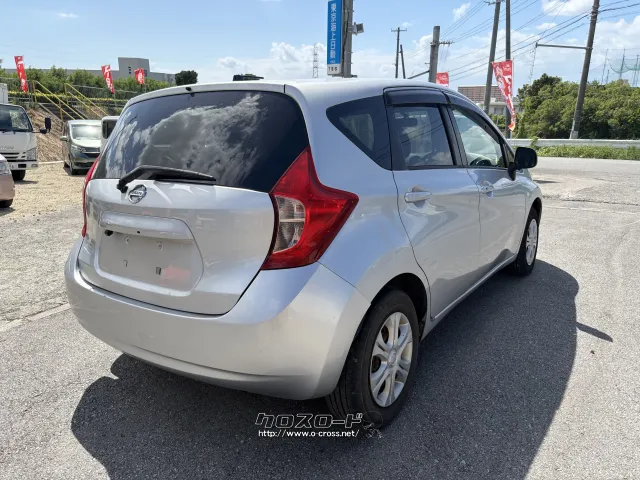 日産 ノート