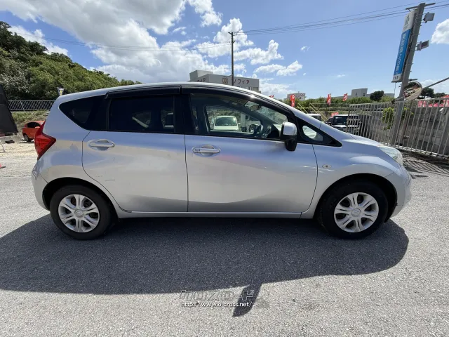 日産 ノート