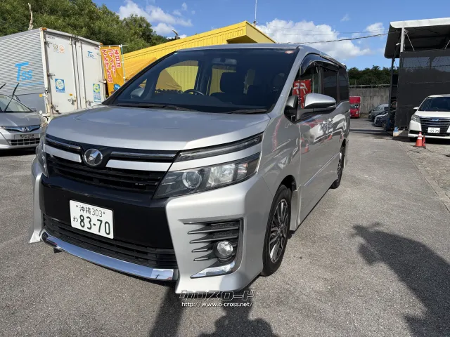 トヨタ ヴォクシー