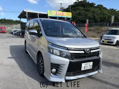 トヨタ ヴォクシー