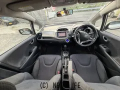 ホンダ フィットハイブリッド
