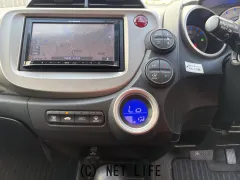ホンダ フィットハイブリッド