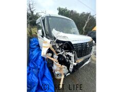 部品取車 SUZUKI スペーシアカスタム 初年度R1年式 MK53S