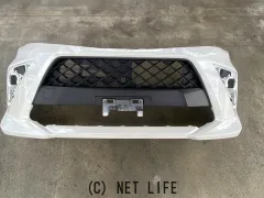 外装・エアロ フロントバンパー 中古　ルーミー　グリル付き　パールホワイト