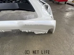 外装・エアロ フロントバンパー 中古　ルーミー　グリル付き　パールホワイト