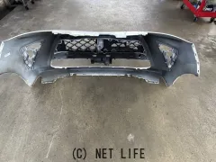 外装・エアロ フロントバンパー 中古　ルーミー　グリル付き　パールホワイト