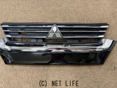 外装・エアロ フロントバンパーグリル