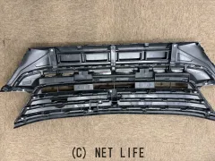 外装・エアロ フロントバンパーグリル