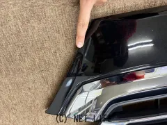 外装・エアロ フロントバンパーグリル