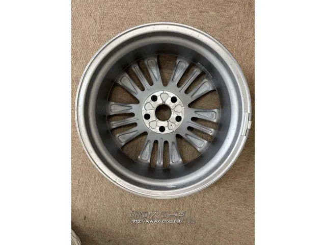 ホイール 18インチ 40アルファード 純正ホイール
