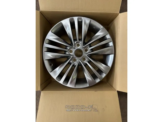 ホイール 18インチ 40アルファード 純正ホイール