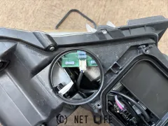 外装・エアロ フロントレンズ