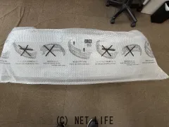 外装・エアロ 日産 オッティ フロントバンパー 新品未使用 格安 色なし