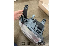 外装・エアロ 日産　オッティ　右フロントレンズ　新品未使用　格安