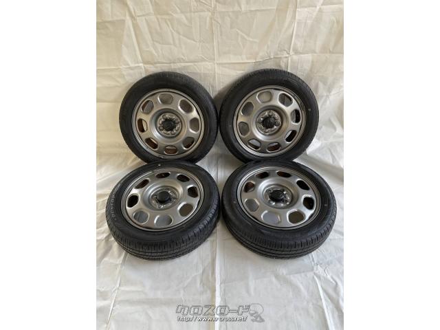 ホイール・タイヤ・スズキ ハスラー純正 15インチ 中古品・ご成約