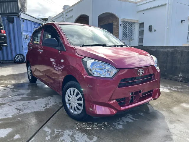 トヨタ ピクシスエポック