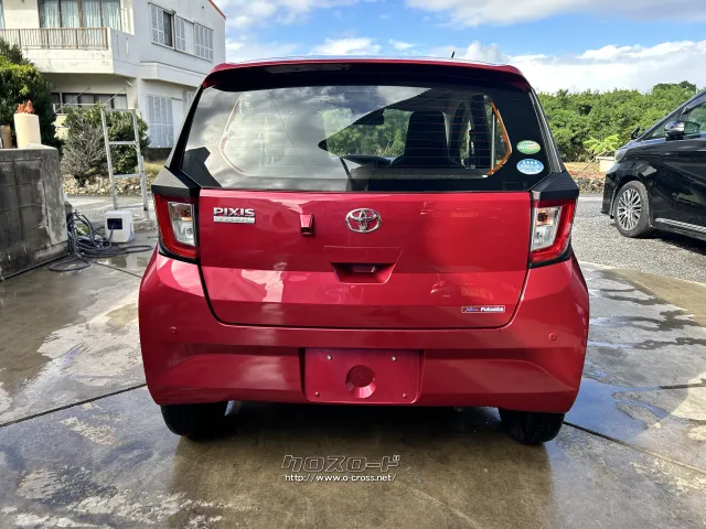 トヨタ ピクシスエポック