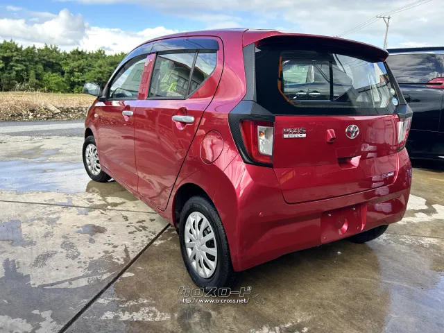 トヨタ ピクシスエポック