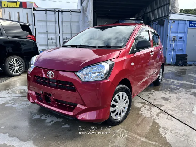 トヨタ ピクシスエポック