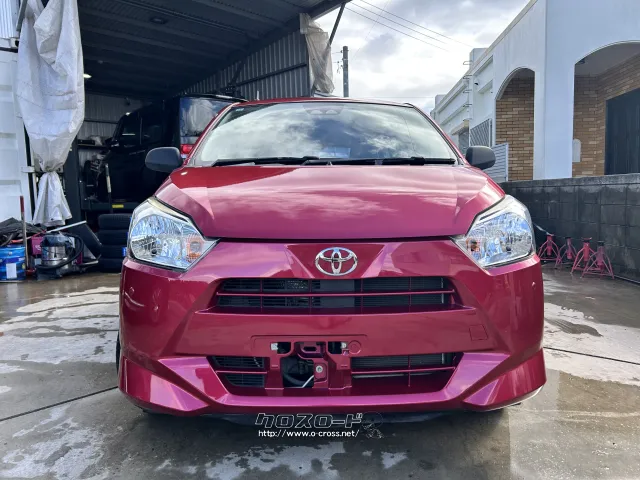 トヨタ ピクシスエポック