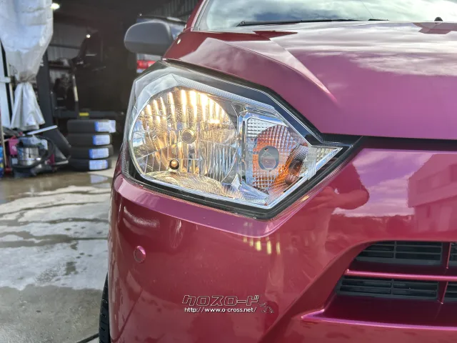 トヨタ ピクシスエポック