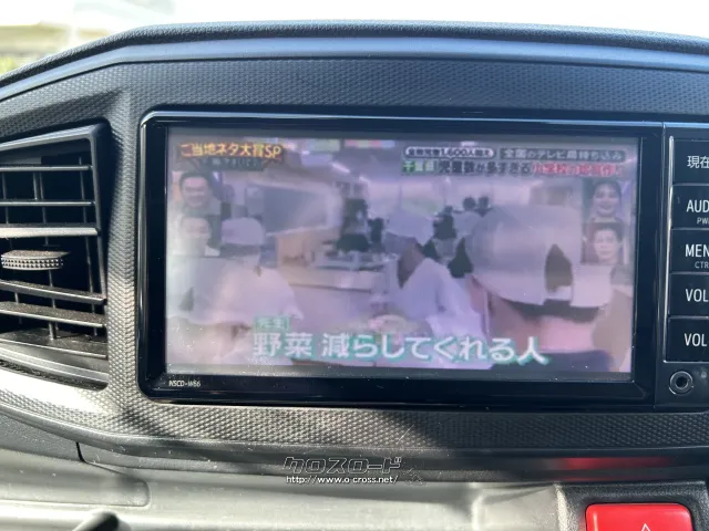 トヨタ ピクシスエポック