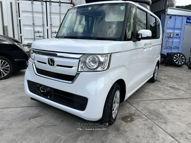 ホンダ N-BOX