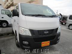 いすゞ コモ 日産・NV350キャラバンOEM ディーゼルターボ A/T・2013