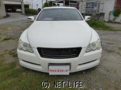 トヨタ マークX