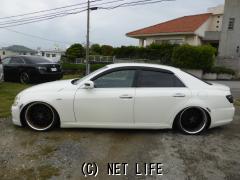 トヨタ マークX