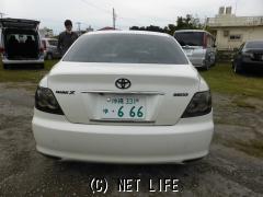 トヨタ マークX