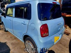 スズキ アルトラパン