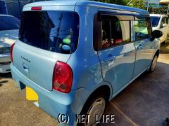 スズキ アルトラパン