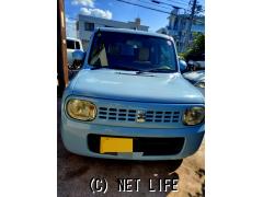 スズキ アルトラパン