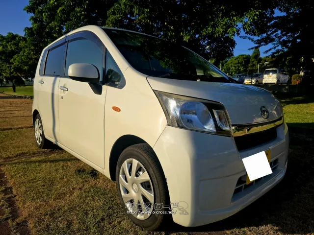 ダイハツ ムーヴ