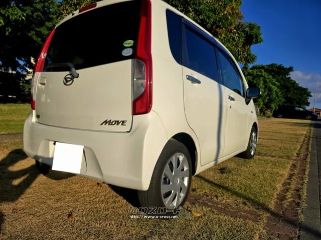 ダイハツ ムーヴ