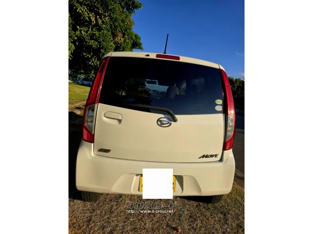 ダイハツ ムーヴ