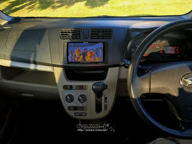 ダイハツ ムーヴ