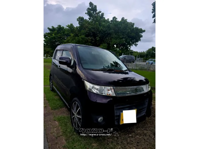 スズキ ワゴンR