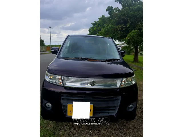 スズキ ワゴンR