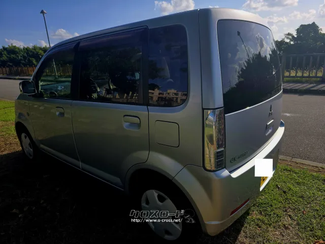 三菱 eKワゴン