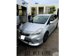 トヨタ プリウスα