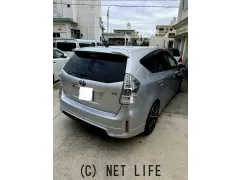 トヨタ プリウスα