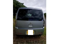 三菱 eKワゴン