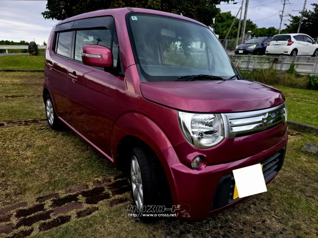 スズキ MRワゴン