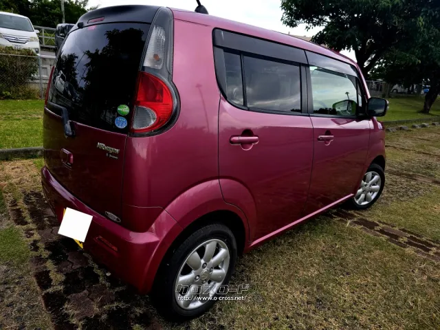 スズキ MRワゴン