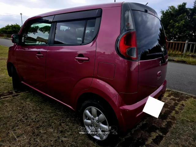 スズキ MRワゴン