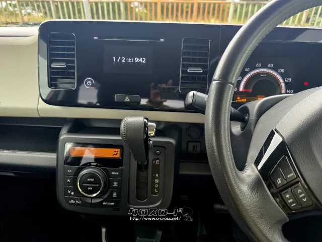 スズキ MRワゴン