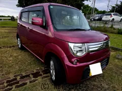 スズキ MRワゴン